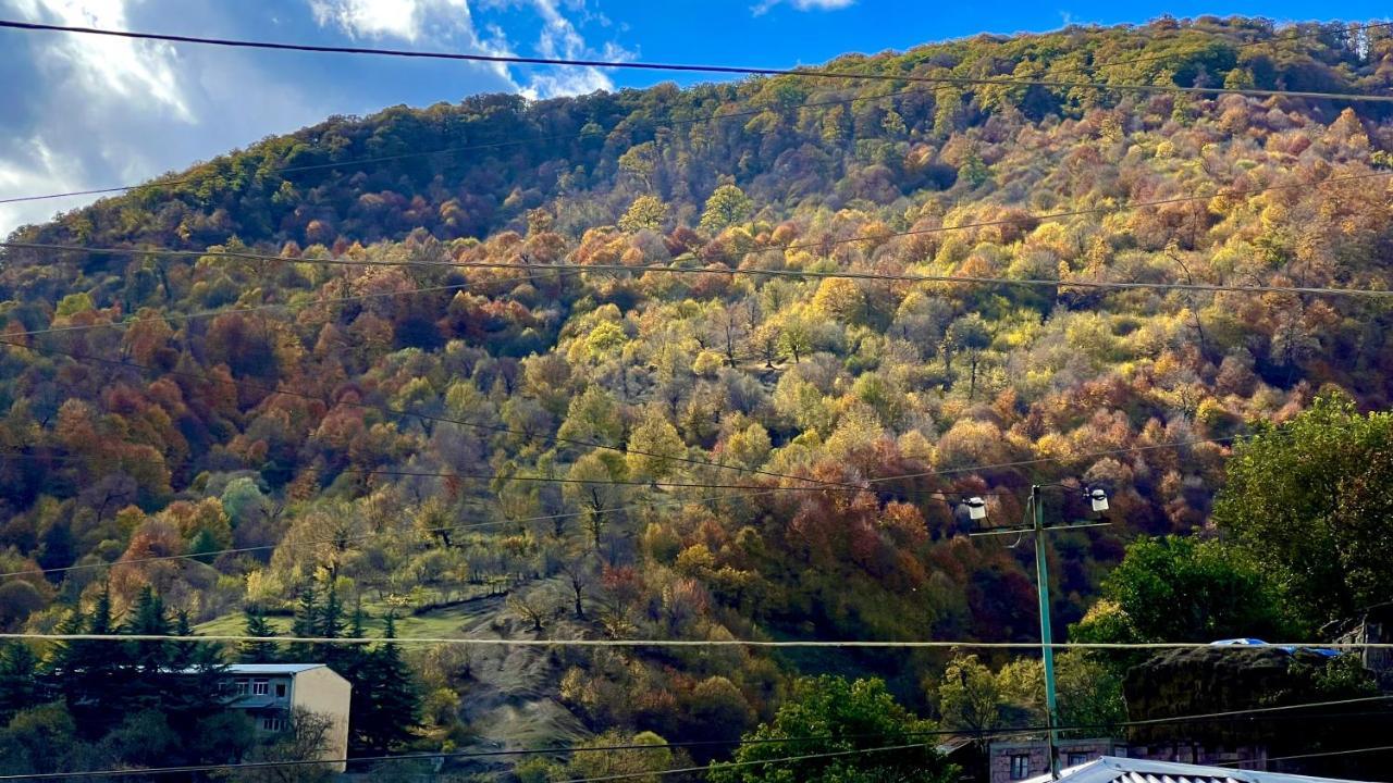 Mountain Top Getaway In Dilijan! Dış mekan fotoğraf