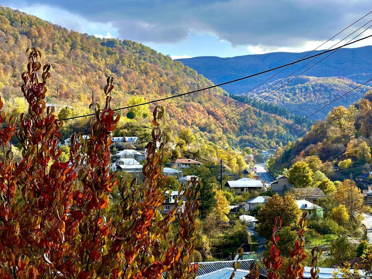 Mountain Top Getaway In Dilijan! Dış mekan fotoğraf