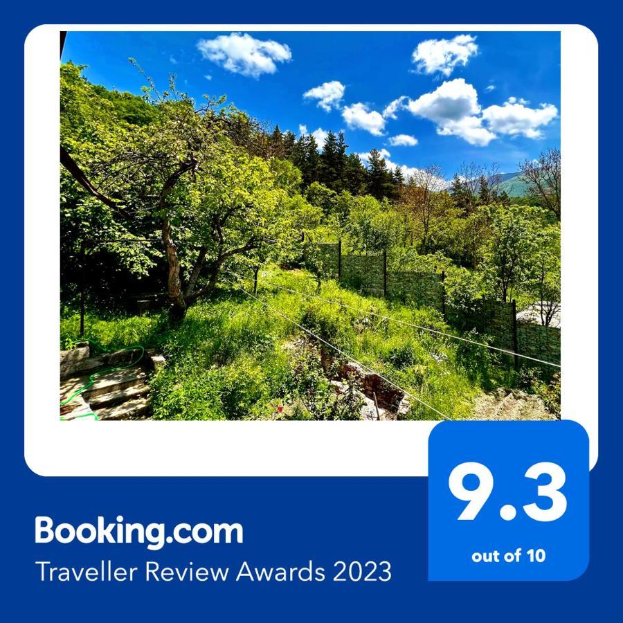 Mountain Top Getaway In Dilijan! Dış mekan fotoğraf